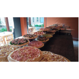 buffet de massas em domicílio Cordeirópolis