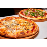 buffet de pizza á domicilio encontrar Santa Bárbara d’Oeste