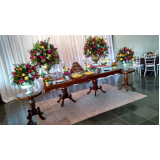 buffet para festas de casamentos cotar Morungaba