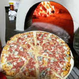 buffet pizza em casamento orçar Arthur Nogueira