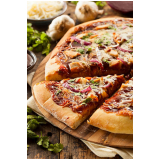 preço de buffet para aniversário com pizza Sorocaba