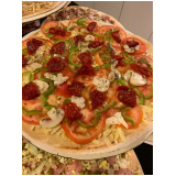 rodízio de pizza para festa de aniversário cotar Socorro