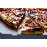 valor de buffet de pizza em casamento Serra Negra