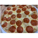 valor de buffet de pizza residencial Betel
